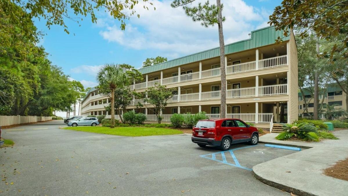 Walk To The Beach Waterfront Oasis Hilton Head Island Esterno foto