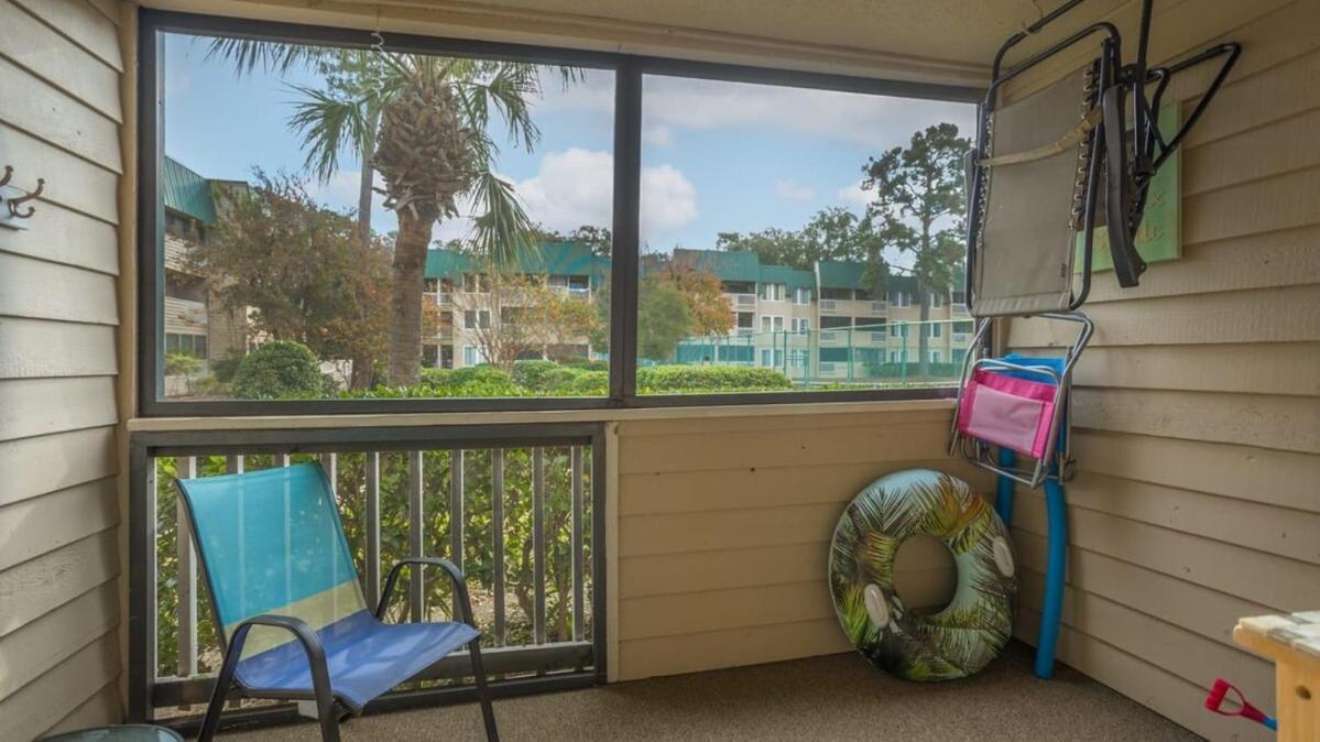 Walk To The Beach Waterfront Oasis Hilton Head Island Esterno foto