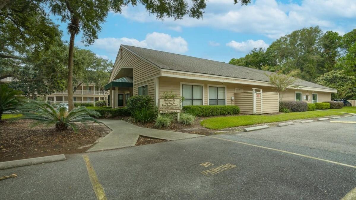Walk To The Beach Waterfront Oasis Hilton Head Island Esterno foto