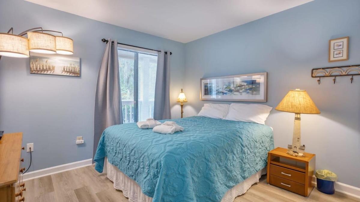 Walk To The Beach Waterfront Oasis Hilton Head Island Esterno foto
